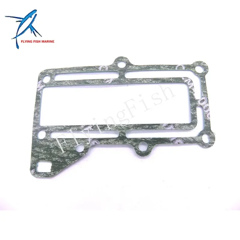 Outboard Engine 8036638 803663031 27-8036638 27-803663031 Exhaust Cover Gasket for Mercury Marine 2-Stroke 6HP 8HP 9.8HP Boat Mo view 5