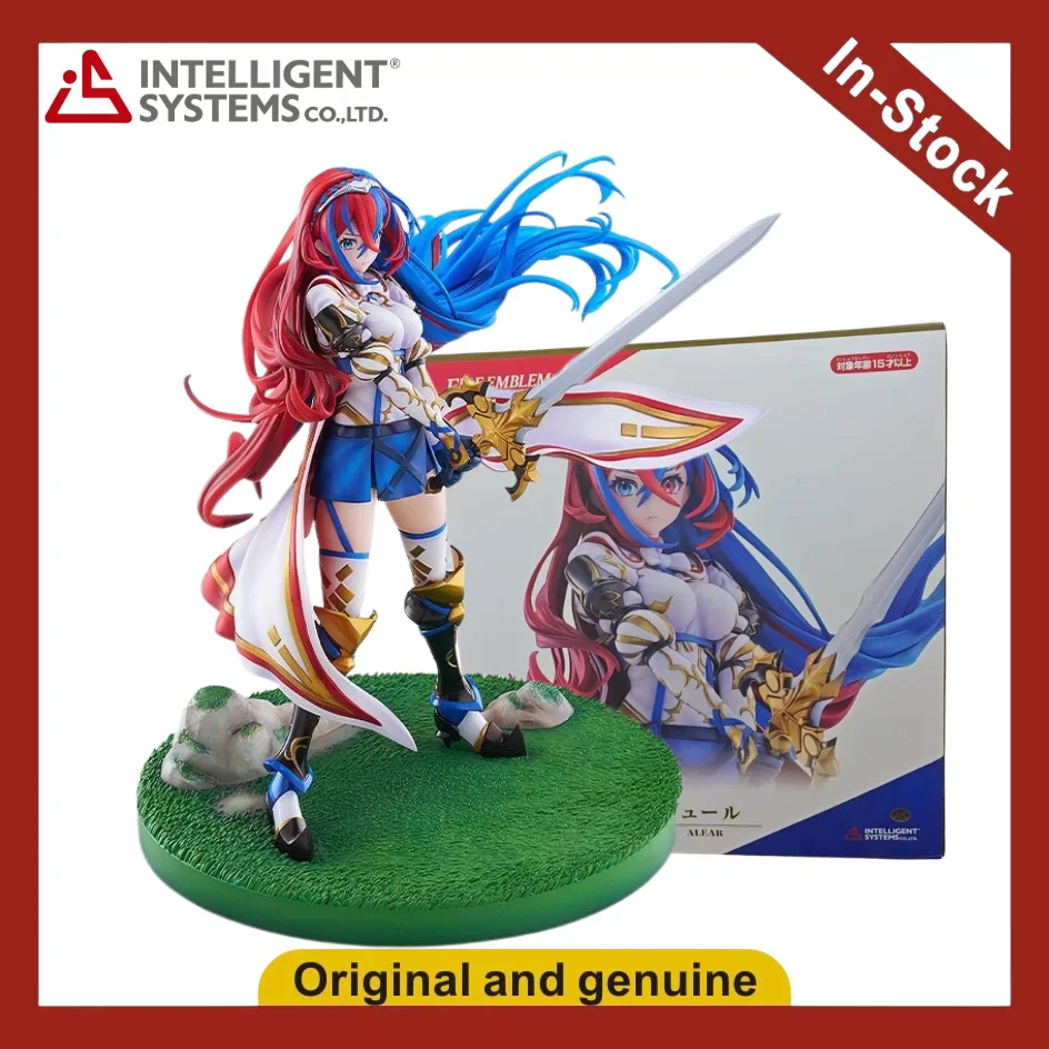 【UA】INTELLIGENT SYSTEMS Fire Emblem Alear 1/7 Scale Figures Model Toy Gift