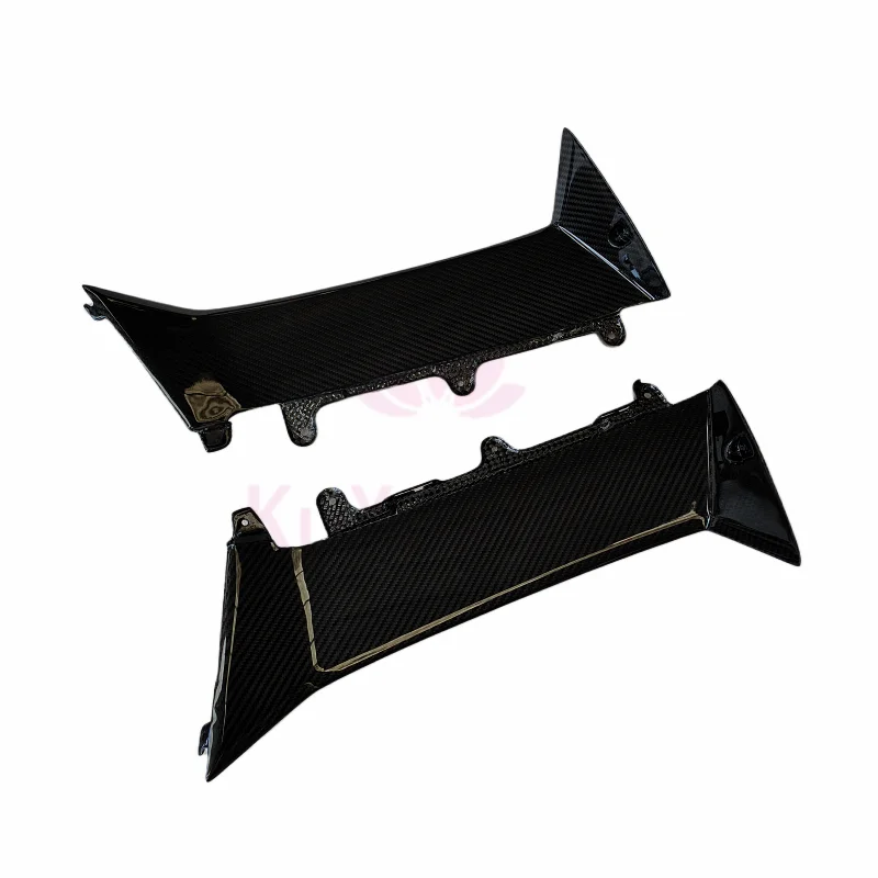 Dry Carbon Fiber Oem Style Car Side Vents for the 11-15 Year for Lamborghini Aventador LP700-4 Body Kit
