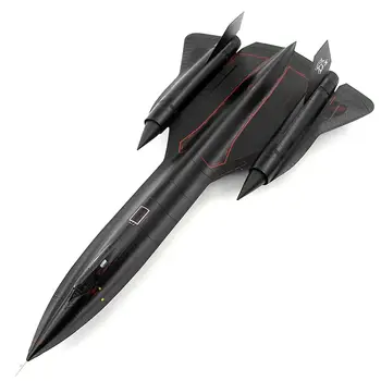 1/72比例 AF1 美國空軍 SR-71A SR-71 黑鳥偵察機 61-7960 合金成品軍事戰鬥模型 12 最佳銷售 SR71黑鳥 - №2