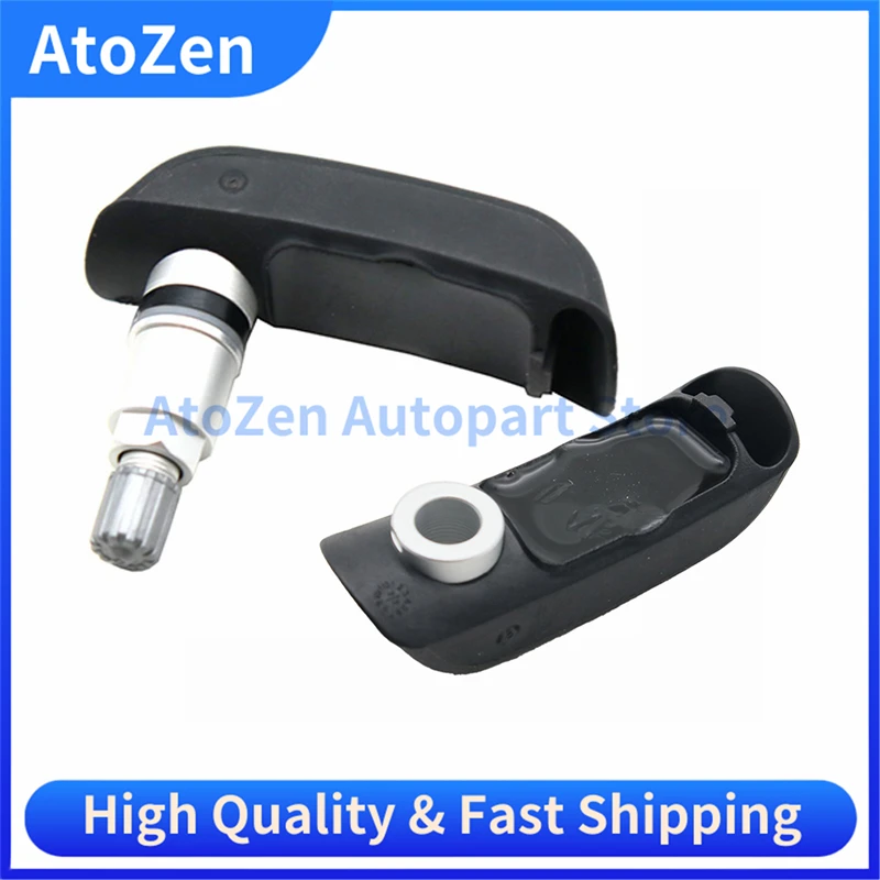 1-2-4Pcs Tire Pressure Monitoring Sensor TPMS 36318532731 36318532732 for BMW Motorcycle R 1200 S ST RT GS GSA R K Auto Parts