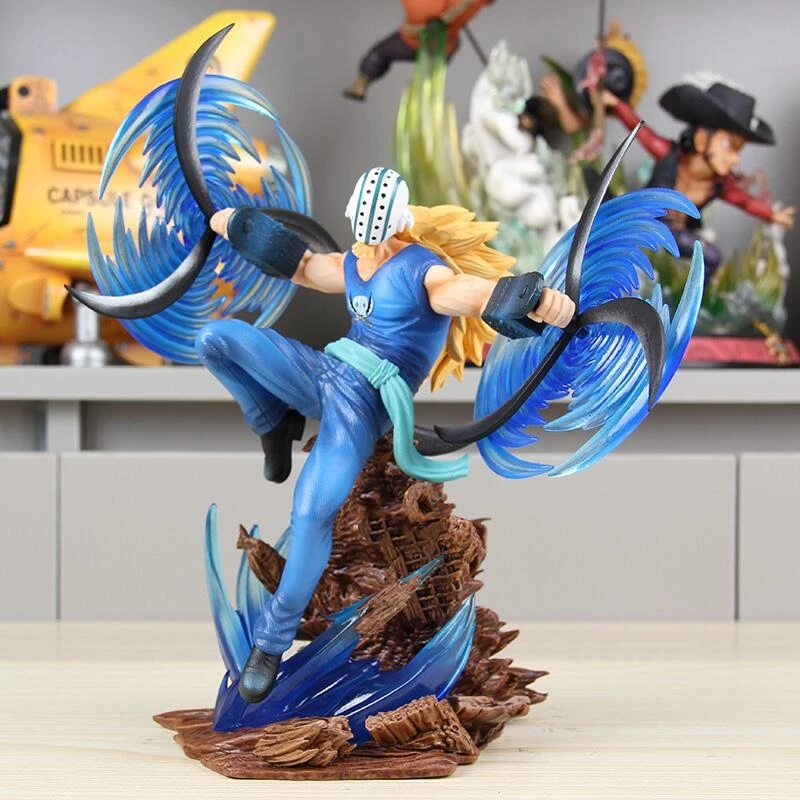 

24cm One Piece Figure Killer Anime Figures Lx Killer Figurine Gk Pvc Statue Model Doll Collectible Desk Decora Ornament Doll Toy