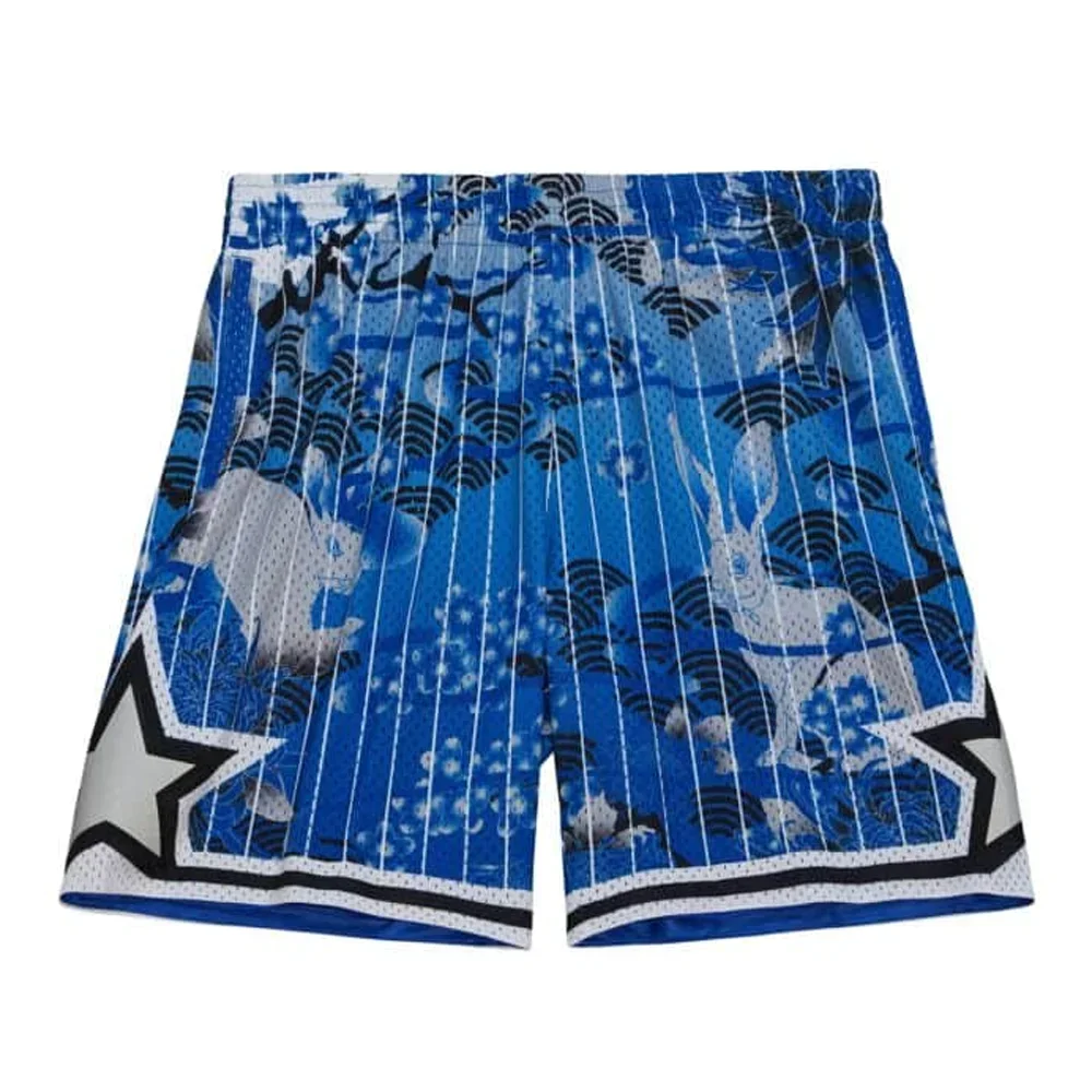 2024 Basketball Jersey Shorts Boys/Mens Summer Outdoor Sports Shorts Casual Vacation Set Short Magic Special Set Shorts