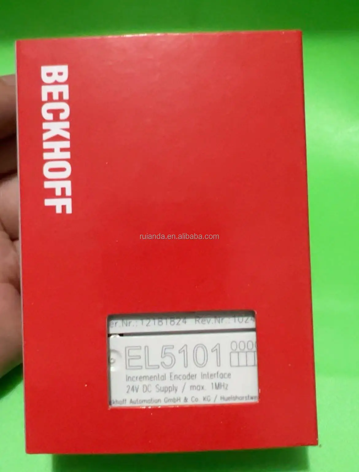 EL5101 Input and Output (IO) Product