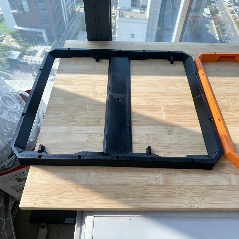 3D Printed Tool Box Base Buckle Suitable for TOUGHBUILT Tool Case Overall Base Mortise and Tenon Joint Tools Box Accessories