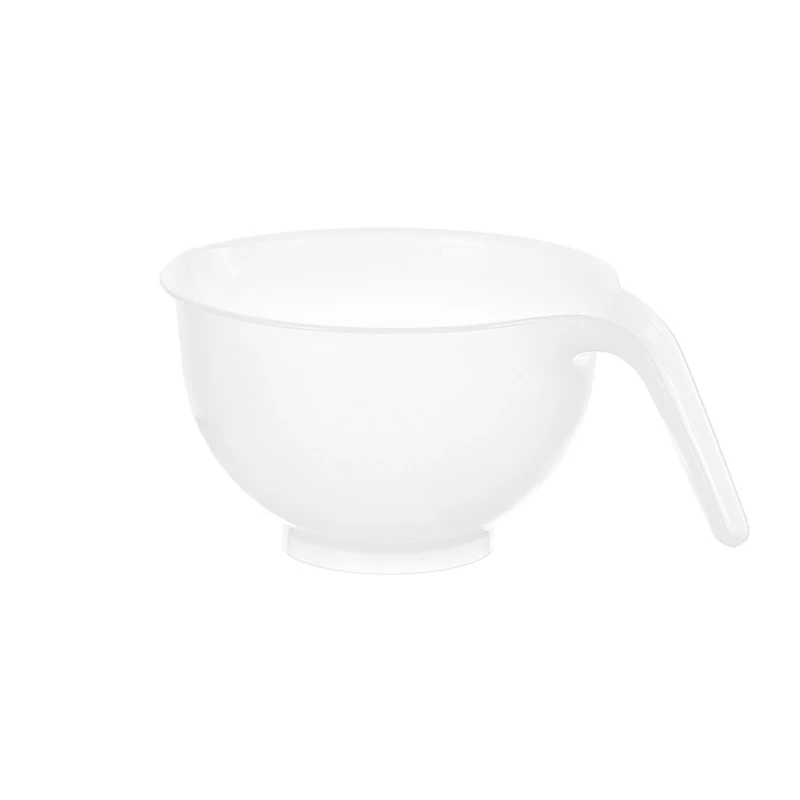 Mixing Bowl Graduated Measuring Cup Eggs Liquid Mixing Cup Visible Eggs Beating Bowls Perfect for Baking and Kitchen Use