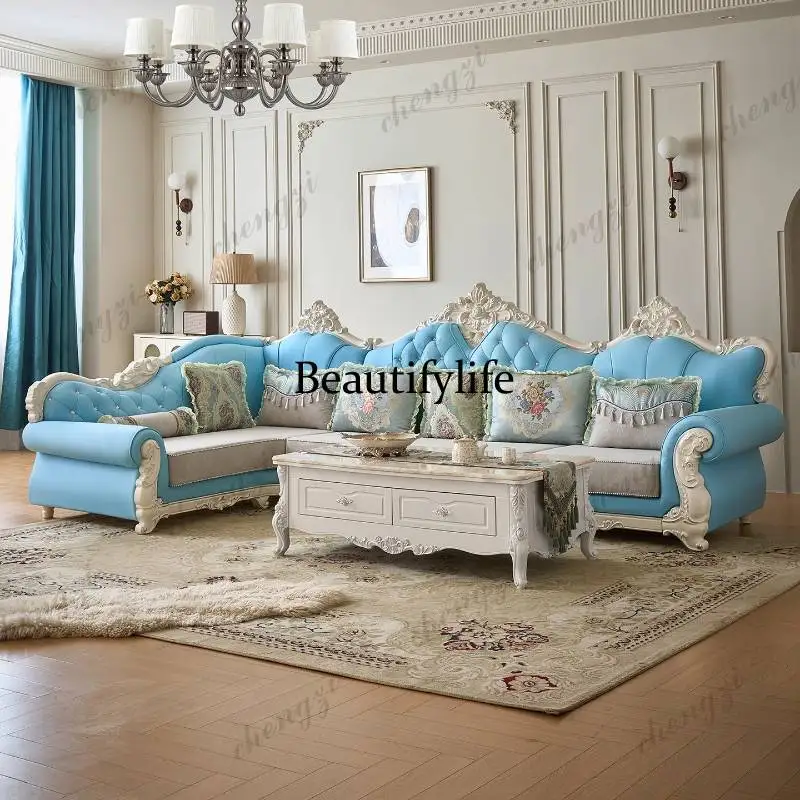 Light Blue Living Room Sofas Italian Minimalist Curved Japanese Living Room Sofas Sectional Cute Divano Soggiorno Furniture