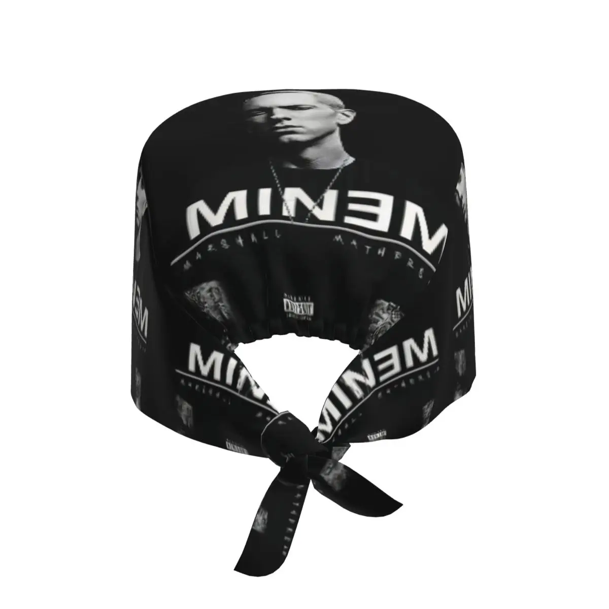 Eminems Pop Music Working Cap Surgical Hats Men Women American Hip Hop Rapper Operating Room Cap Operator Hats Lab Works Hat