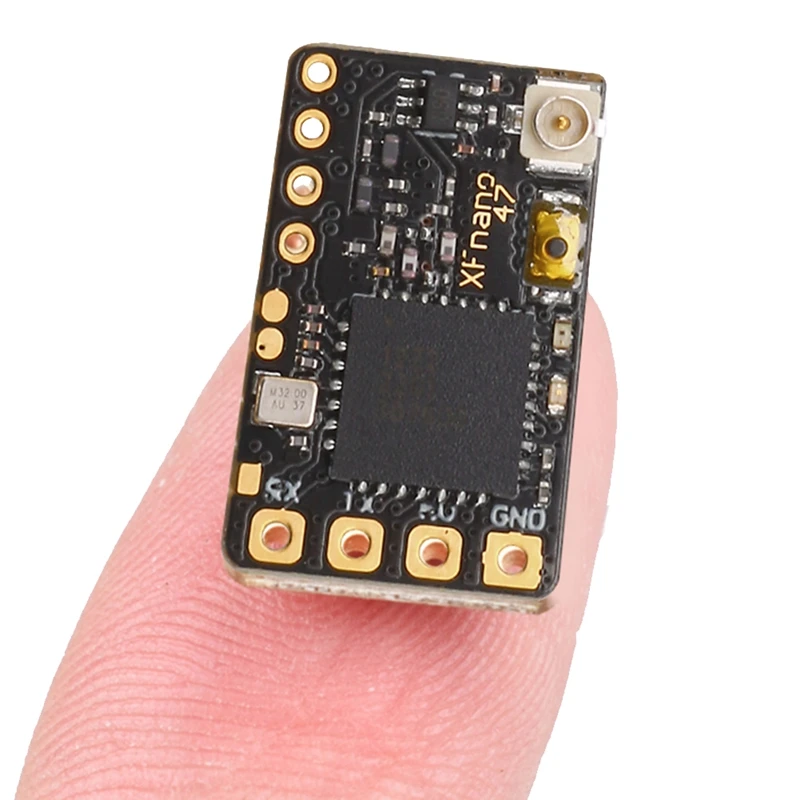 For TBS CROSSFIRE NANO RX SE FPV Receiver CRSF 915Mhz Radio System Long Range RC FPV Parts For TEAM BLACKSHEEP