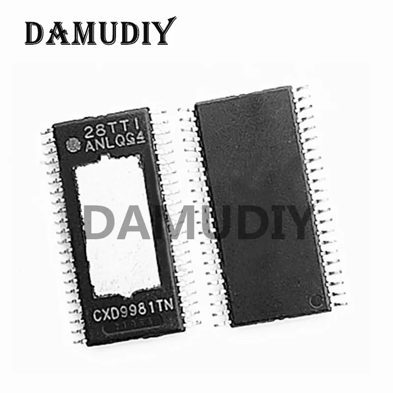 1-10PCS CXD9981TN CXD9981 TSSOP56
