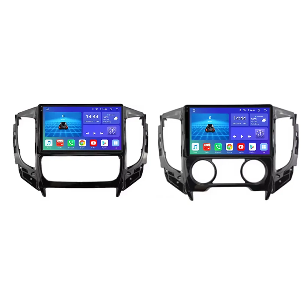Android-Autoradio-Dla-Mitsubishi-Pajero-Sport-3-L200-5-Triton-3-2015--2019-Radio-Automobilowe-Carplay-GPS-Nawigacja-Stereo-Odtwarzacz-WIFI — 2