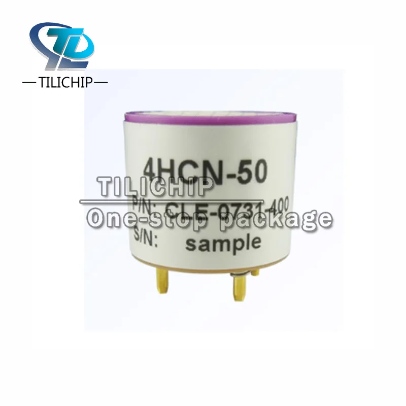 Sensor de cianeto de hidrogênio 4HCN-50 CLE-0731-400