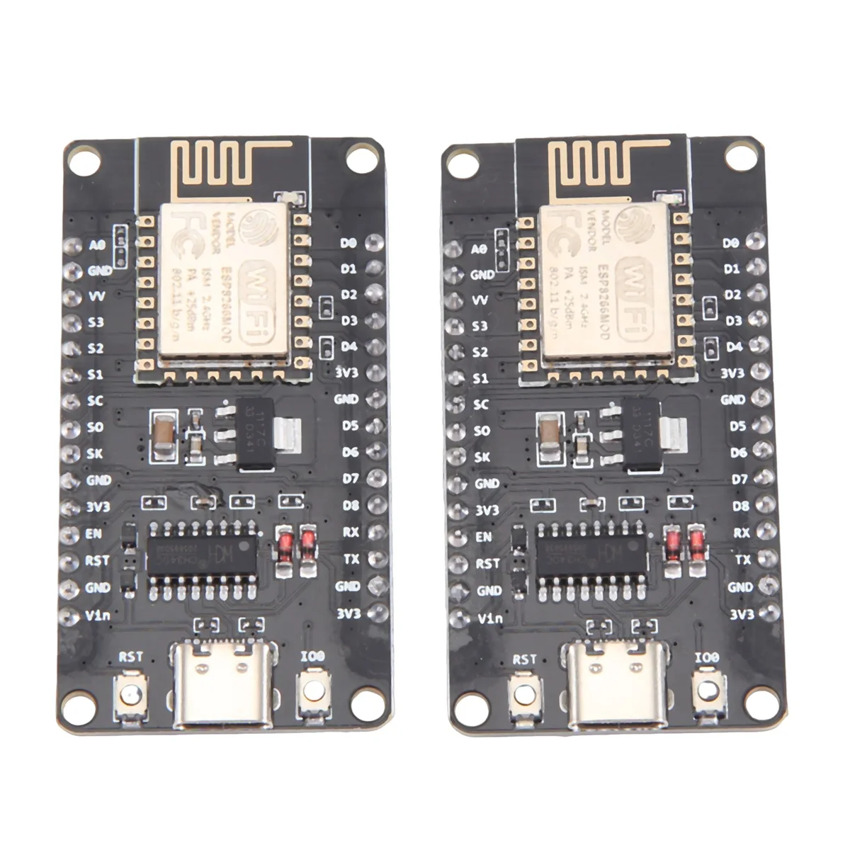 Wireless Module NodeMcu Lua WIFI V3 Module IOT Internet Development Board ESP8266 Serial Port for Arduino CH340