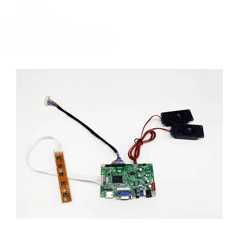 17-Inch, Panel Control Board Kit, New, for Desktop Applications, at 60Hz