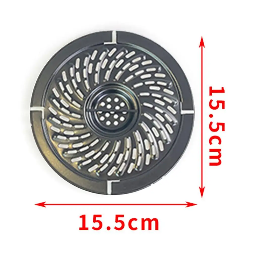 프라이어 교체용 그릴 팬, 크리스퍼 플레이트 트레이, 청소 용이, 알루미늄 합금