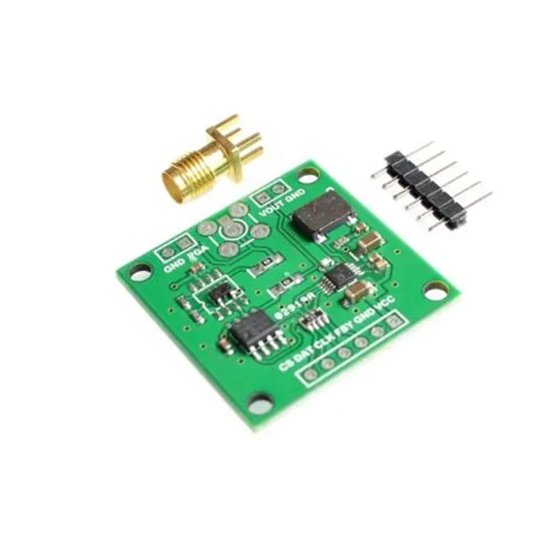 1pcs AD9833 AD9833BRMZ Programmable Microprocessors Serial Interface Module Sine Square DDS Signal Generator Module