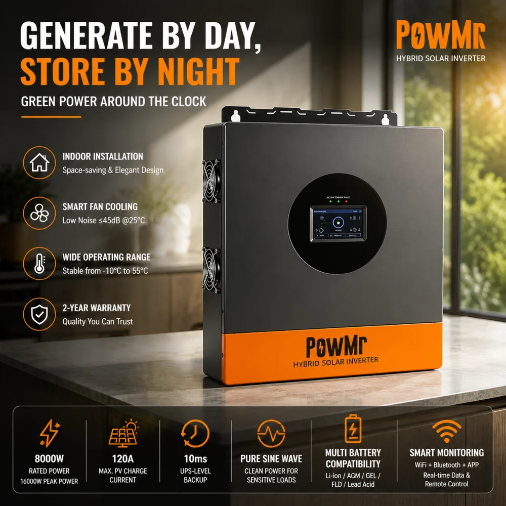 #20 Top Solar Inverters Picks for Every Budget