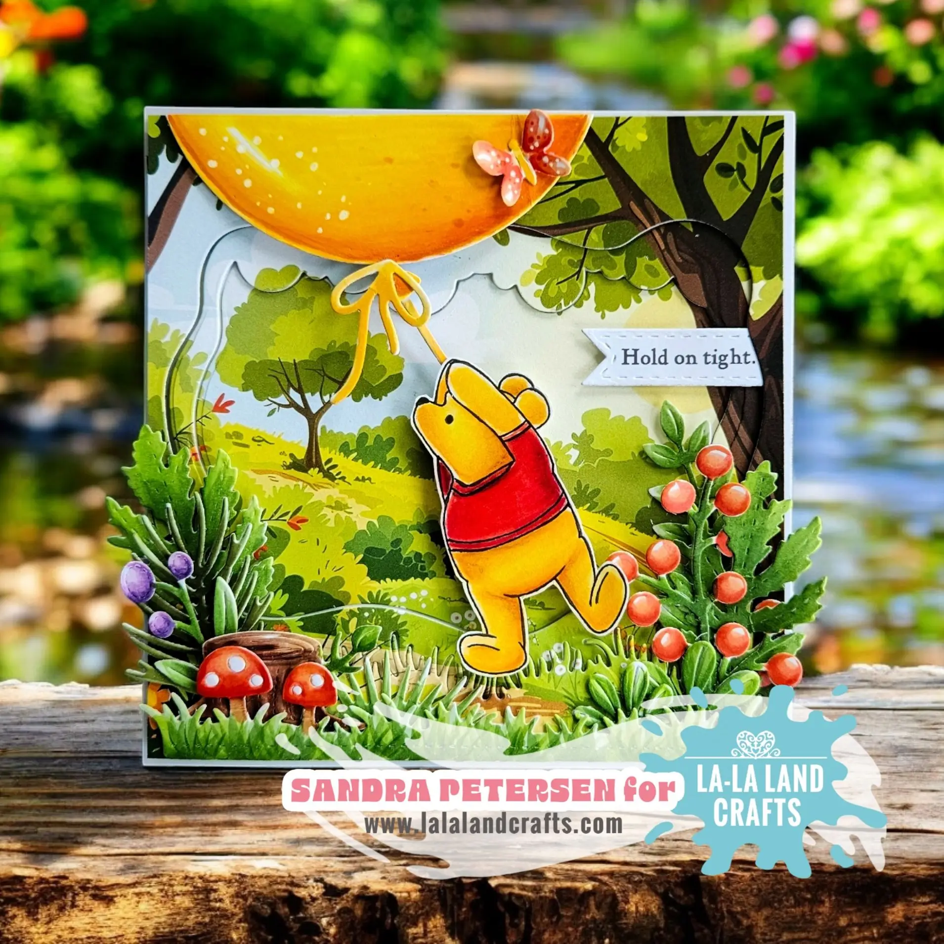 Slimline Bookplate Balloon Honey Pot Tree Metal Cutting Dies DIY Scrapbook Handcraft Card Craft Template Decoration 2025 New