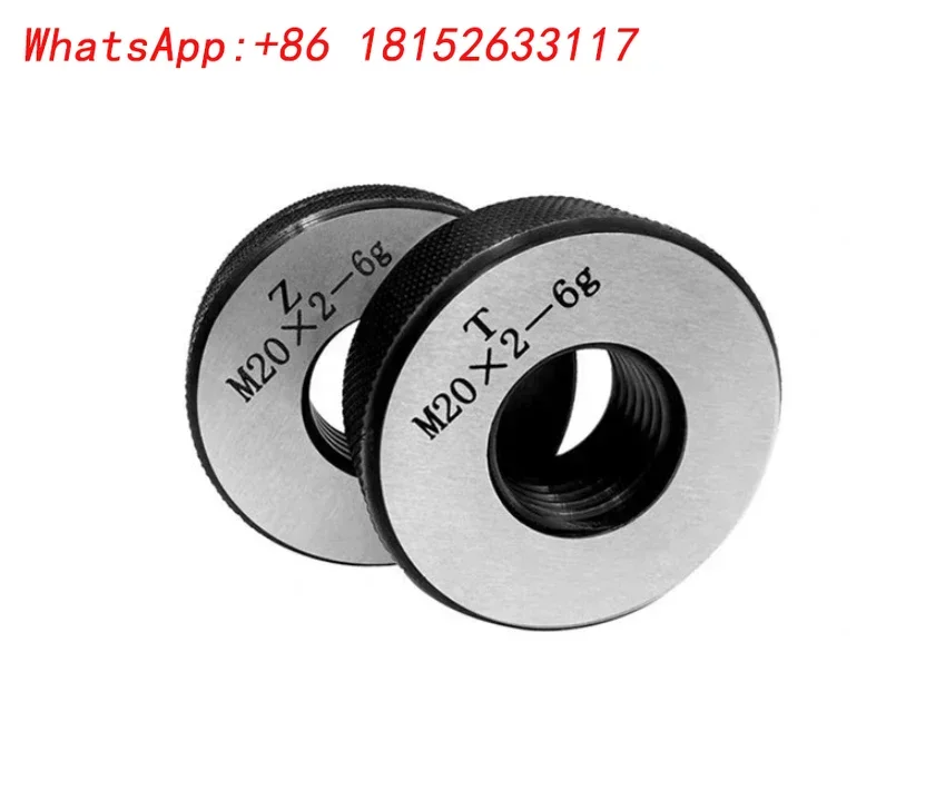 BC M19 M20 6G حلقة خيط متري تدعم عدم الذهاب MM مخصصة #1