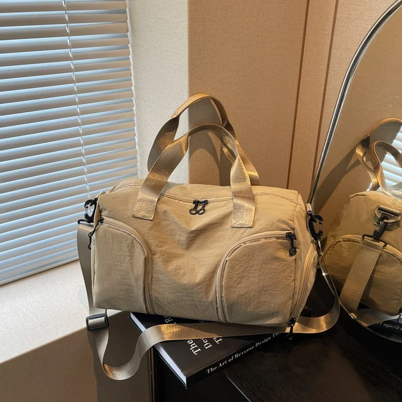 

Лидер продаж, оксфордская дорожная сумка большой вместимости, модная сумка на плечо, новинка 2025 года, повседневная большая сумка, дорожная сумка Bolsa De Viaje