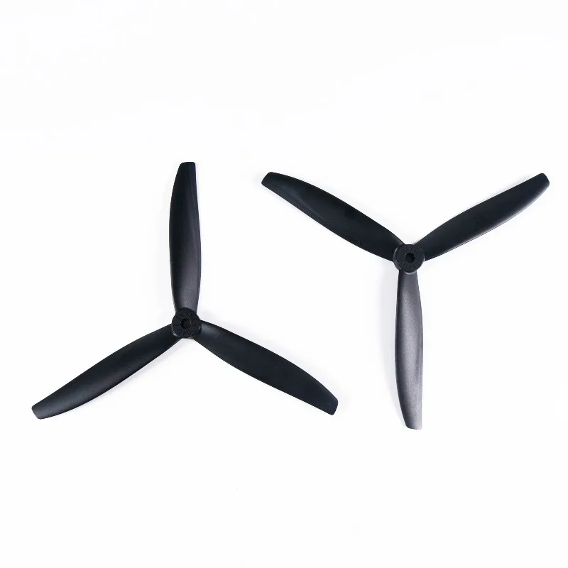 7X4X3 7040 Propeller 7-Inch Blade Fit RC FPV Freestyle Aerial Model DIY Accessory High-Match Flight Traction Structure Component