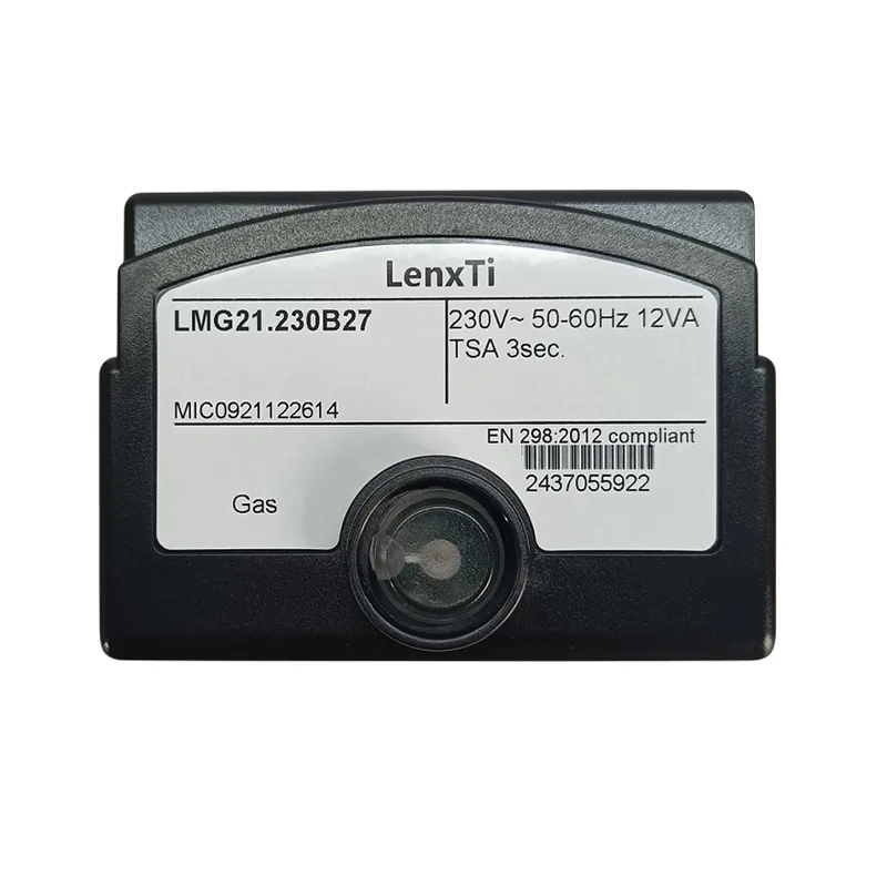 

LenxTi LMG21.230B27 burner control Replacement for SIEMENS program controller