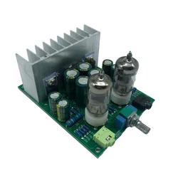 6j1Front Push of Electron Tubelm1875tAmplifier Board Front Plate Anterior Gall and Posterior Stone Power Amplifier Finished Kit