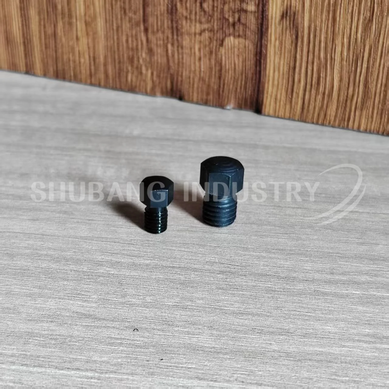 Tool Holder Accessories for MAZAK CNC, Set Screw, Brass Nozzle,Embedded Coolant Nozzle