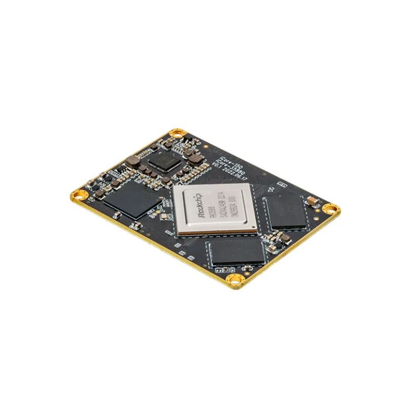 Imagem -03 - Placa Rockchip Rk3588 Icore 3588q Firefly 8k ai Core Processador Octa-core de 64 Bits Oficial de Nova Geração