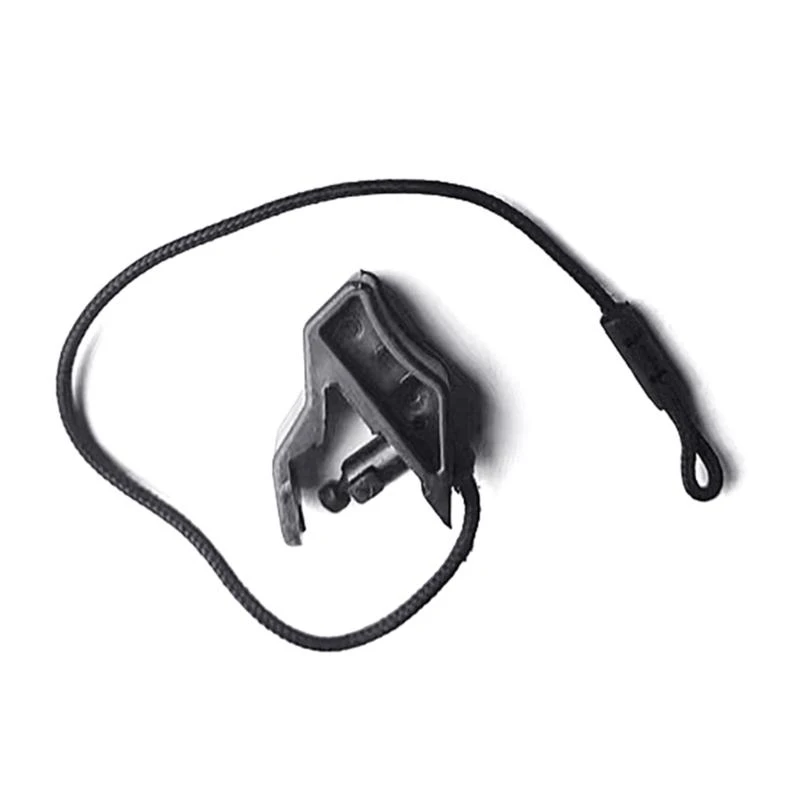  Upgraded Trunk Divider Attachment Convenient Trunk Fixing Rope Practical Trunk Fastener String 8V4867668 for Vehicles