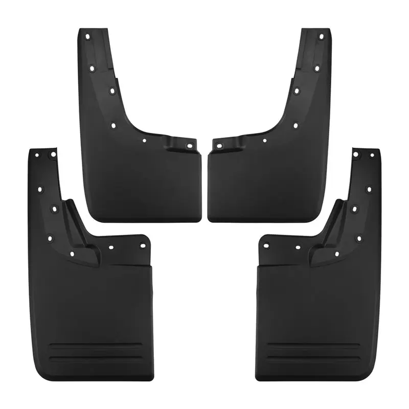 Front Rear Mudguard Mud Guards For VW Amarok 2011-2026 Car Tire Flaps Guard Accessories