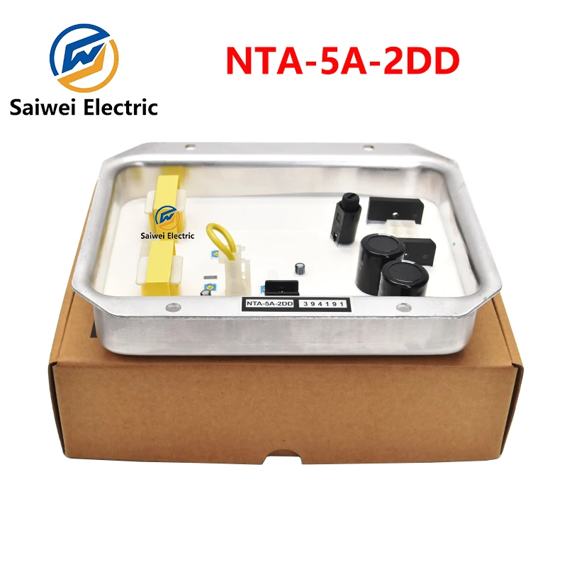 Denyo AVR NTA-5A-2DD Diesel Generator Set Parts 3 phase Automatic Voltage Regulator Stabilizer AVR NTA-4A-2DD