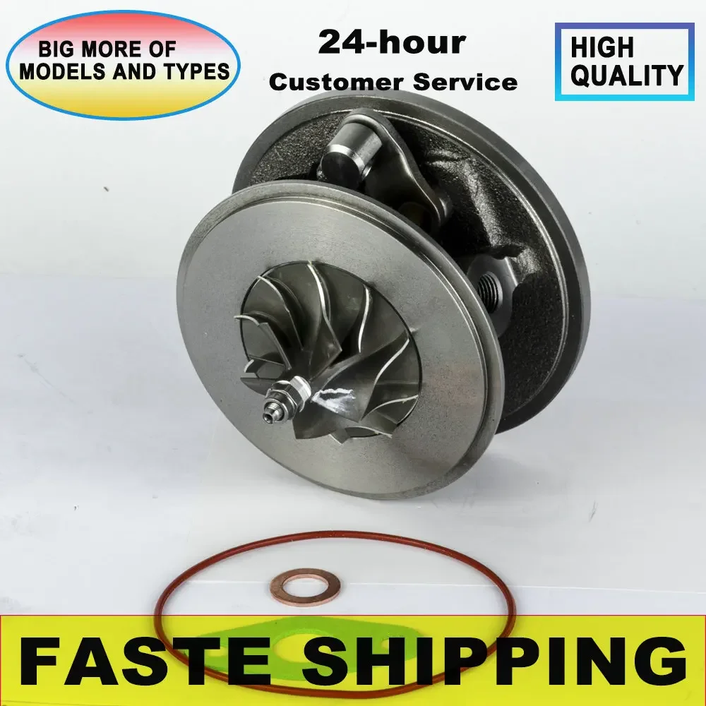 BV39 الشاحن التربيني الأساسية 54399880057 54399880058 ل Volkswagen T5 Transporter 1.9 TDI 62/75Kw 03G253010C أجزاء المحرك #6