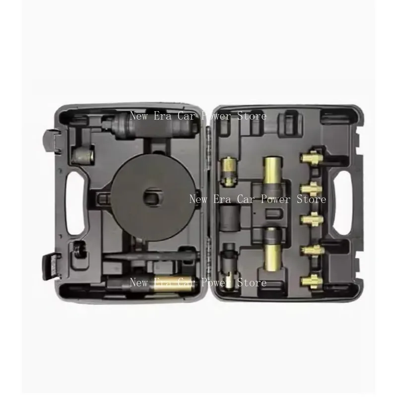 

Suitable for Universal Lock Hub Nut Removal Universal Lock Wheel Nut Removal Kit Lock Hub Nut Removal Tool