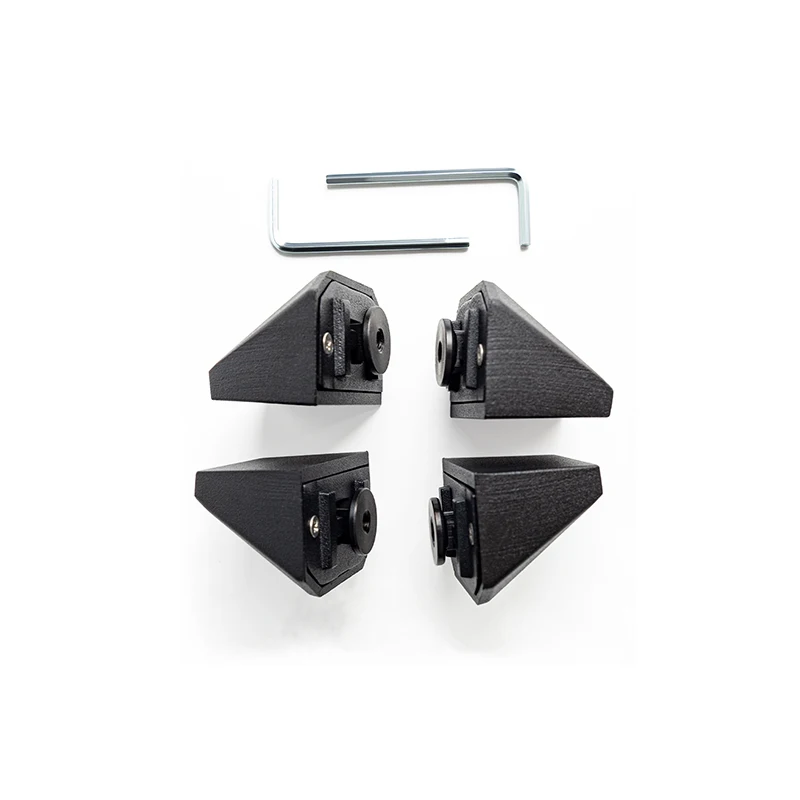 

Aluminum Alloy Bottle Opener for Tesla Cybertruck 2024+ Compatible with Trunk L-Track Splints And Fasteners