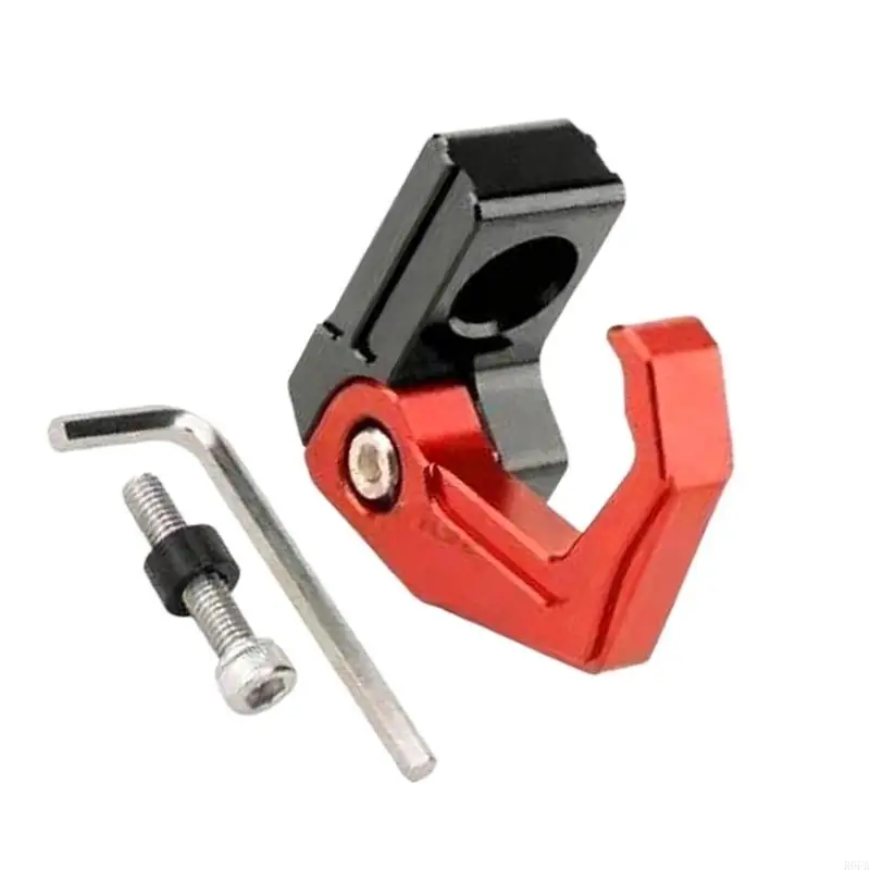 

Motorcycle Handlebar Hook Luggage Bag Hanger With Anti Slip Design Foldable