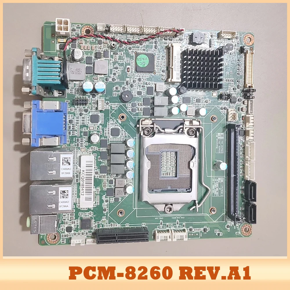 

Материнская плата промышленного управления 19AK826001-02 PCM-8260 PCM-8260 REV.A1