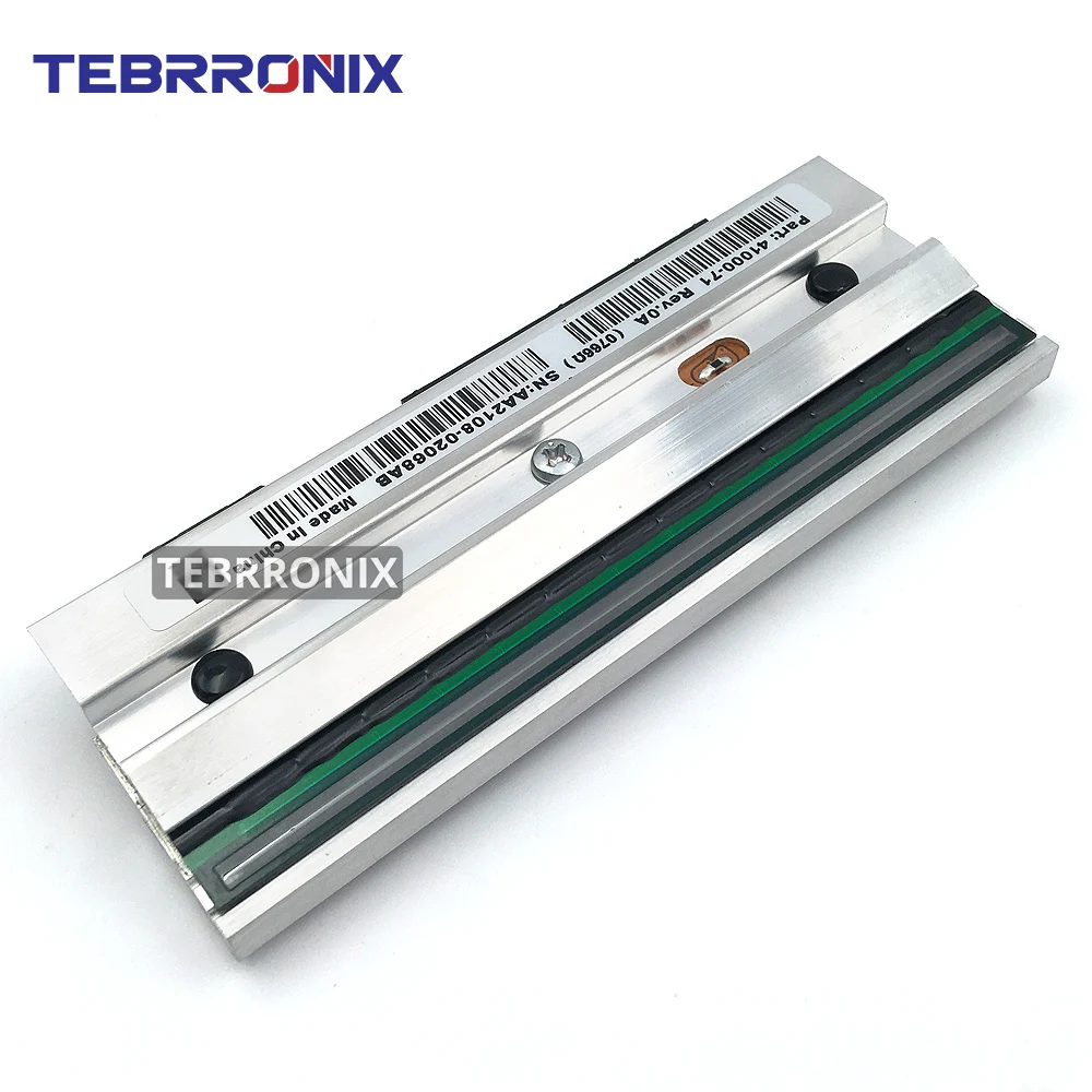 Printhead Baru untuk Zebra 105SL 203Dpi Printer Label Barcode Termal Kepala Cetak G32432-1M