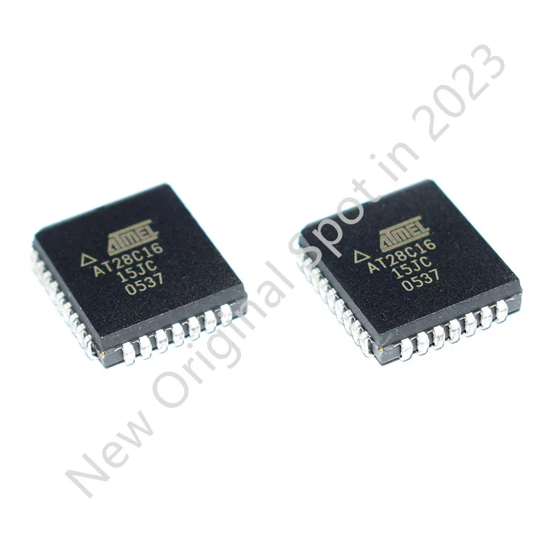 10 Stuks AT28C16-15JC At28c16 Plcc32 Nieuwe Originele Plek In 2023