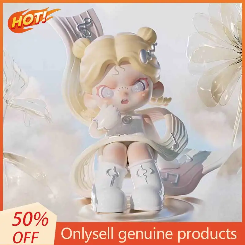 

Слепая коробка Дора, большой кузен, Zhijie Wanxiang, серия, слепая коробка, периферийная кукла, модный игровой орнамент ручной работы, подарок для женщин