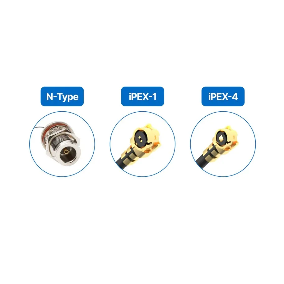 Connecteur d'antenne GPS iPEX vers n-type | RAKwireless