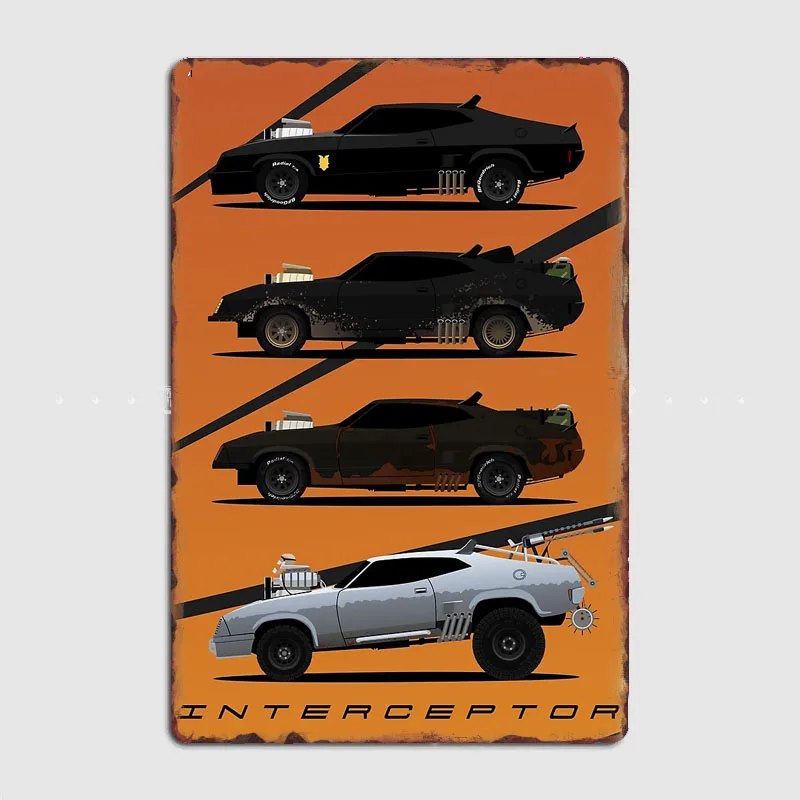 Mad Max Interceptor…