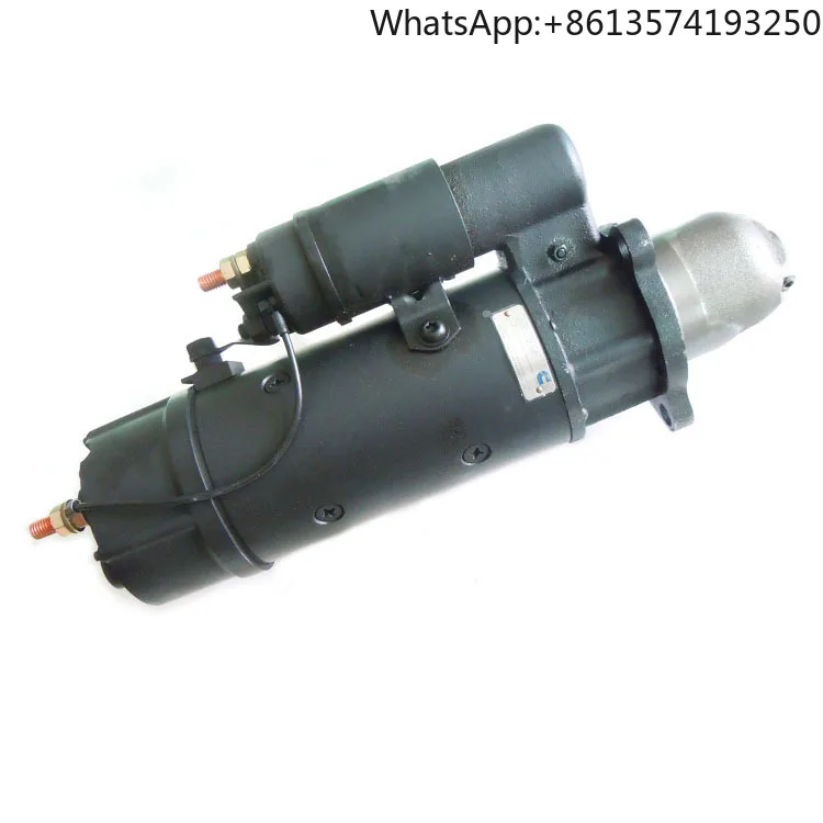 

Cummins 6BT Starting Motor 4BT Starter 3916854 24V Starter Motor Starter