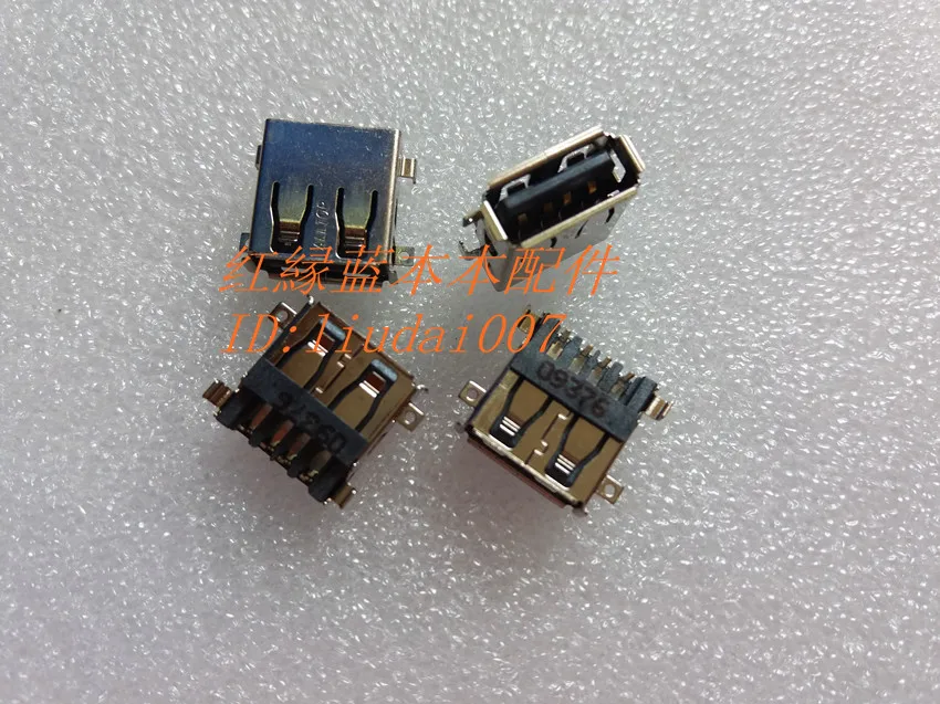 

For Laptop X220 X220I X230 USB Female Socket Network Port Side USB Interface Socket