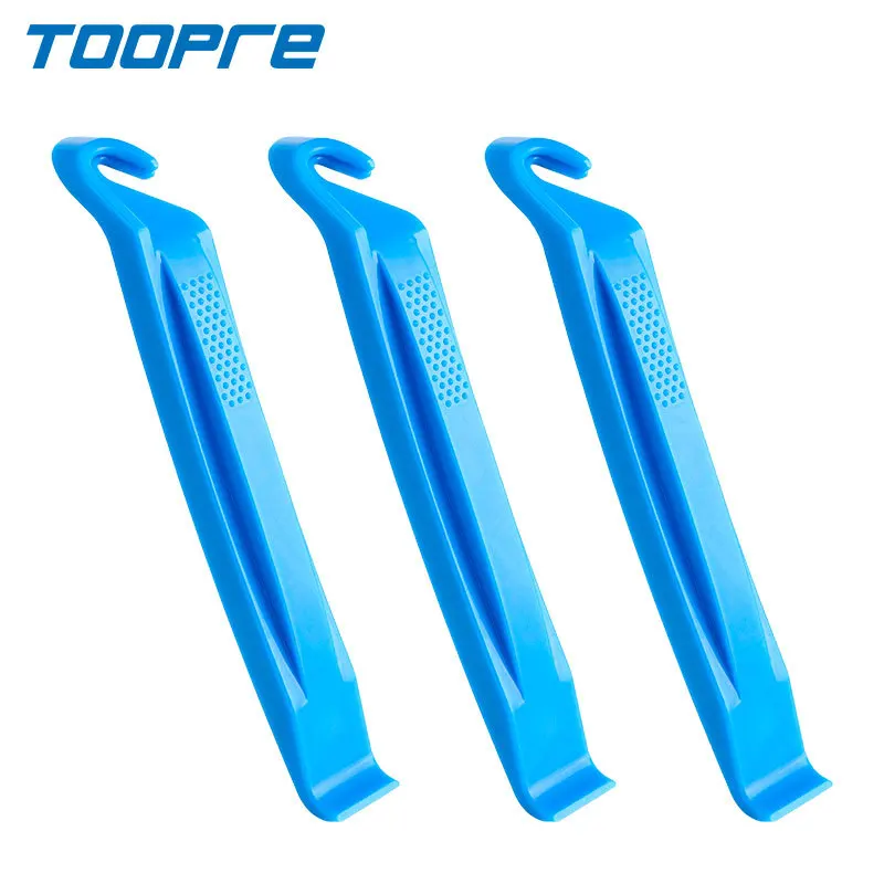 3pcs/bag Bike Tire Lever Bicycle Tyre Pry Bar Removal Mount Tool Ultra Strong