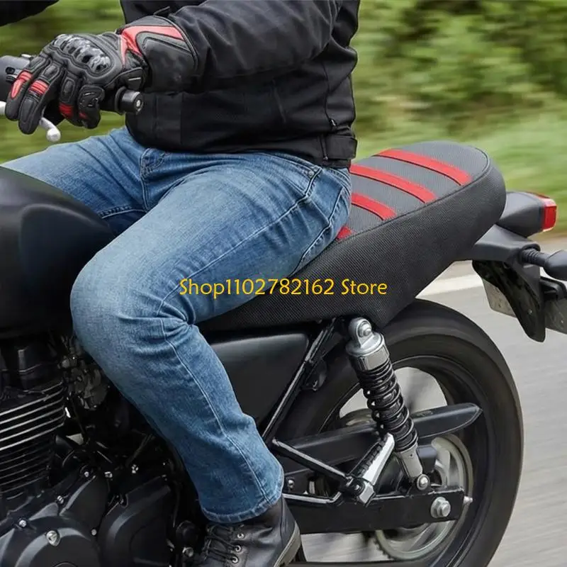 

547B High Performances Electric Bike Cushion for Ridstar Antislip Texture And Quick Installation