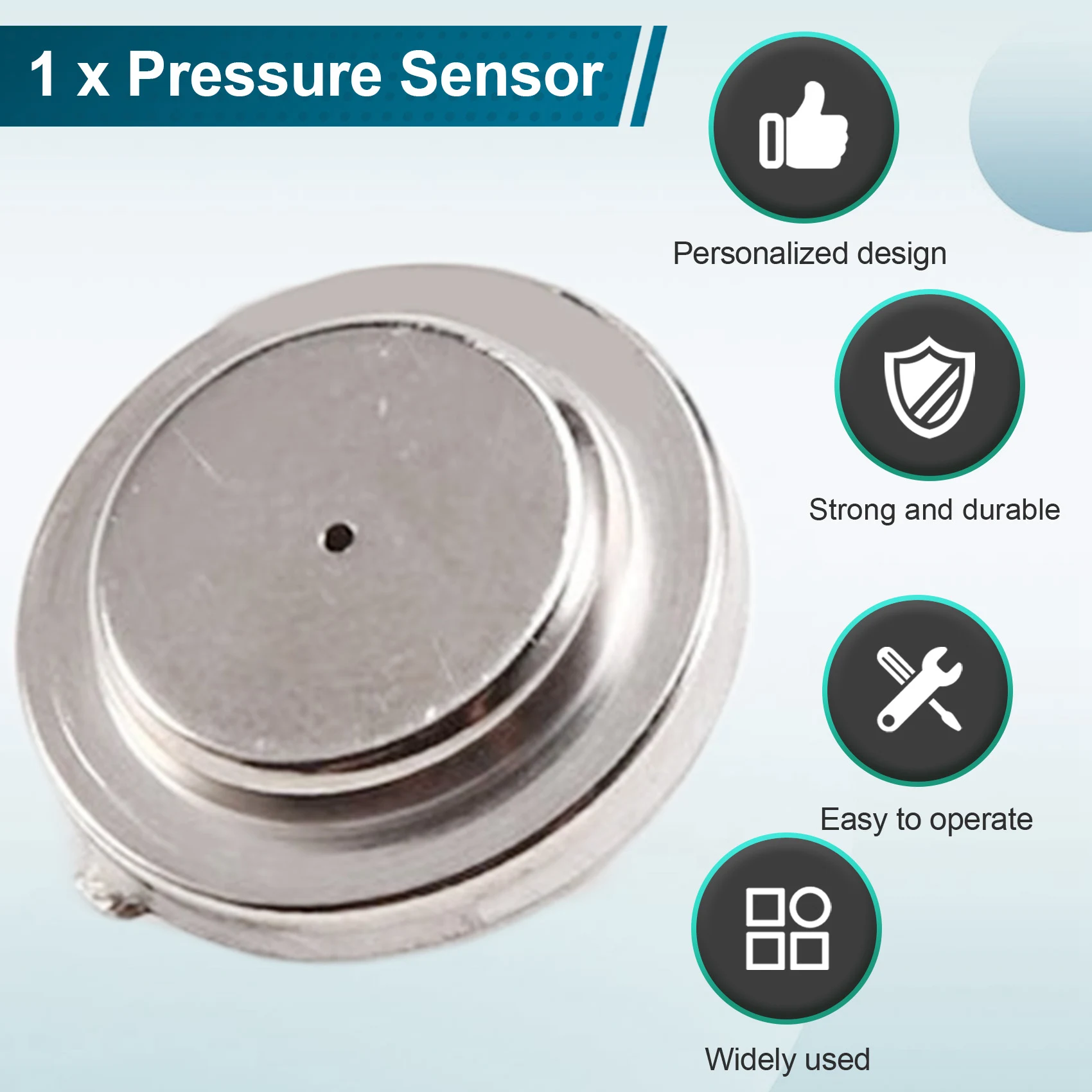 

X39A-P07B700 9G-Tronic 725.0 Transmission Pressure Sensor For Mercedes Benz C E S V Class W166 W167 W205 W213 W447 GLC 724