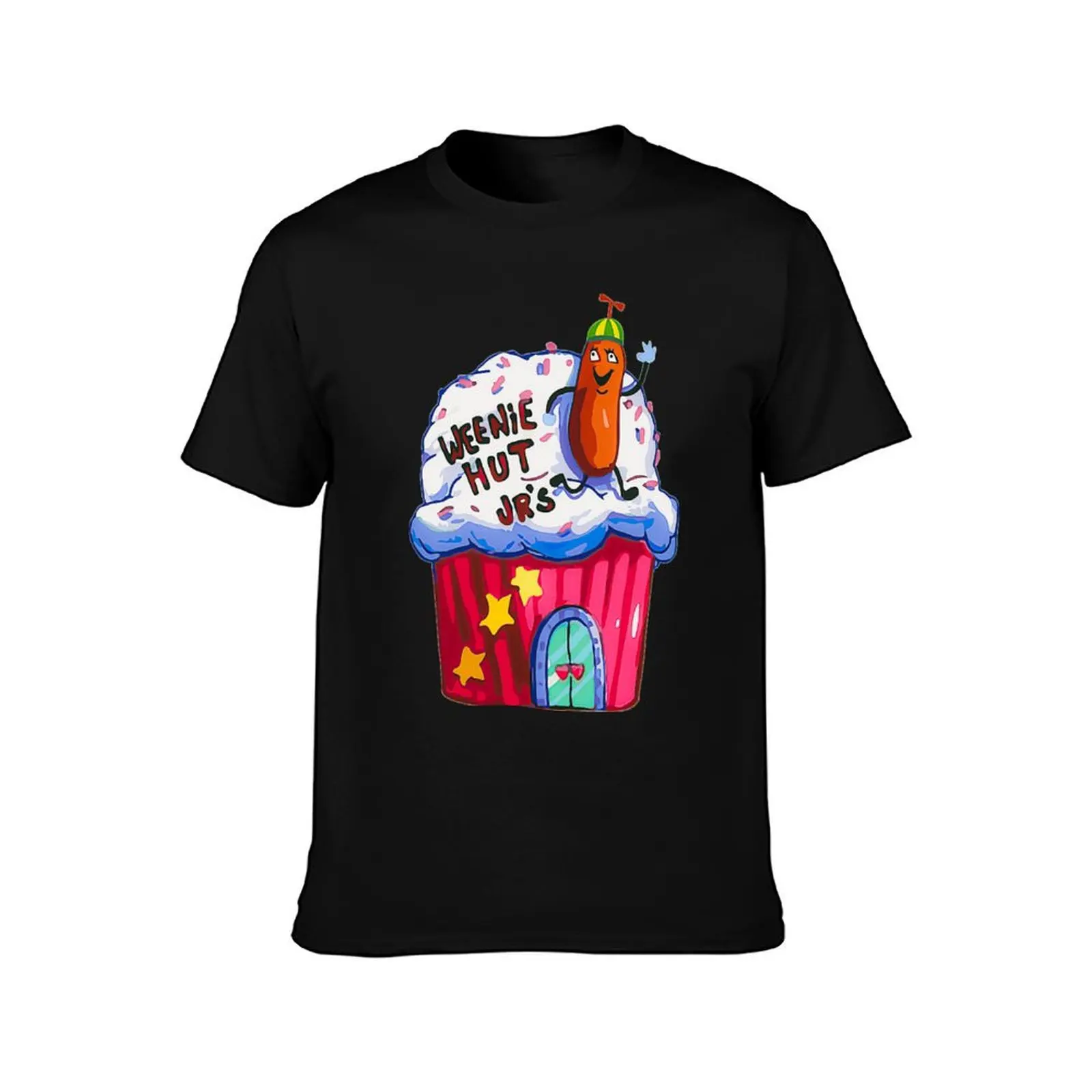 Weenie Hut Jr T-Shirt Short sleeve tee new edition oversizeds vintage t shirts mens graphic t-shirts hip hop