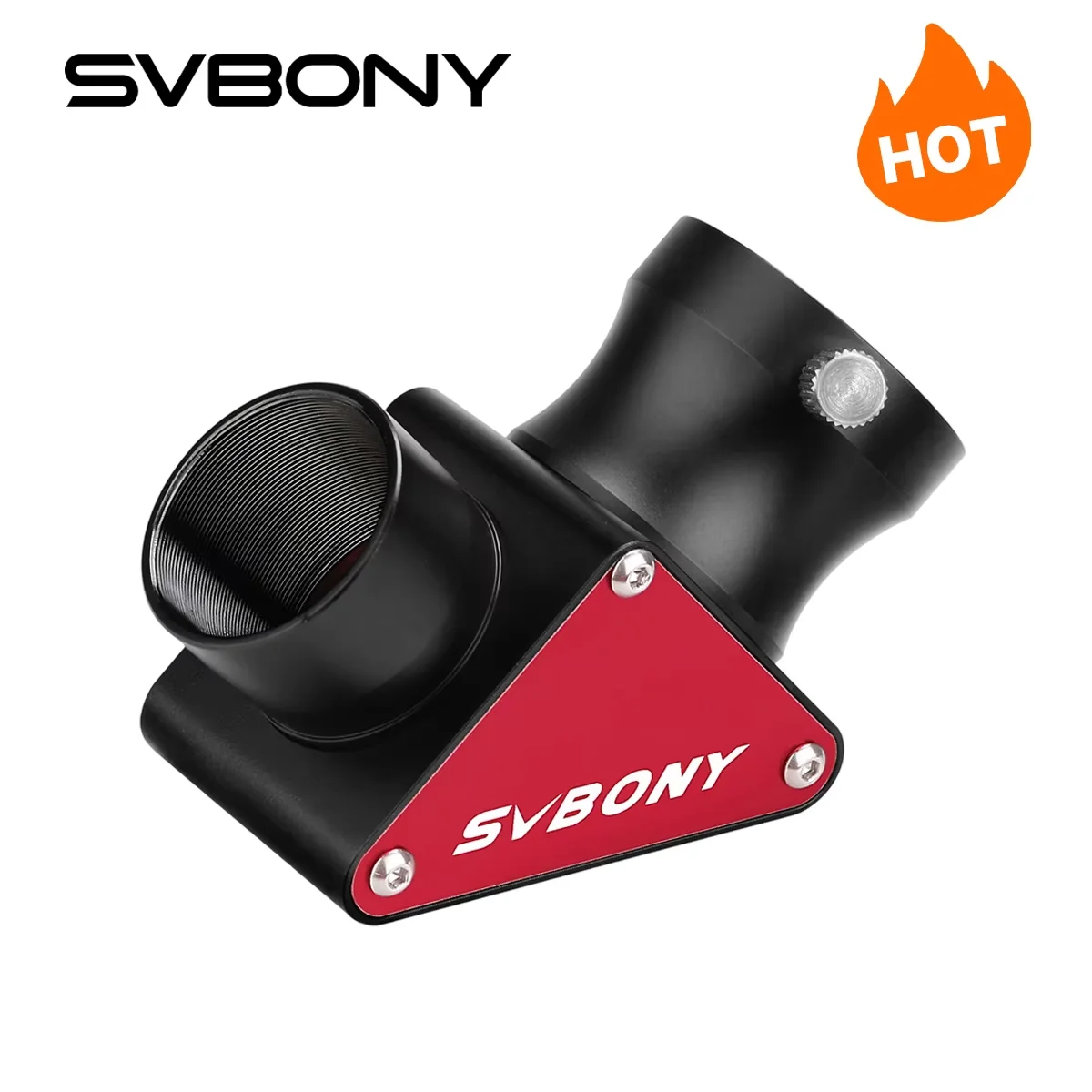 SVBONY Diagonal Telescópio 1,25 polegadas 90 graus