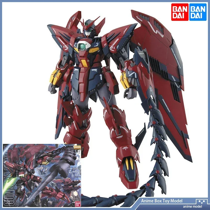 Gundam Bandai  MG 1/100  EPYON EW Assembly Action Mech Original Product